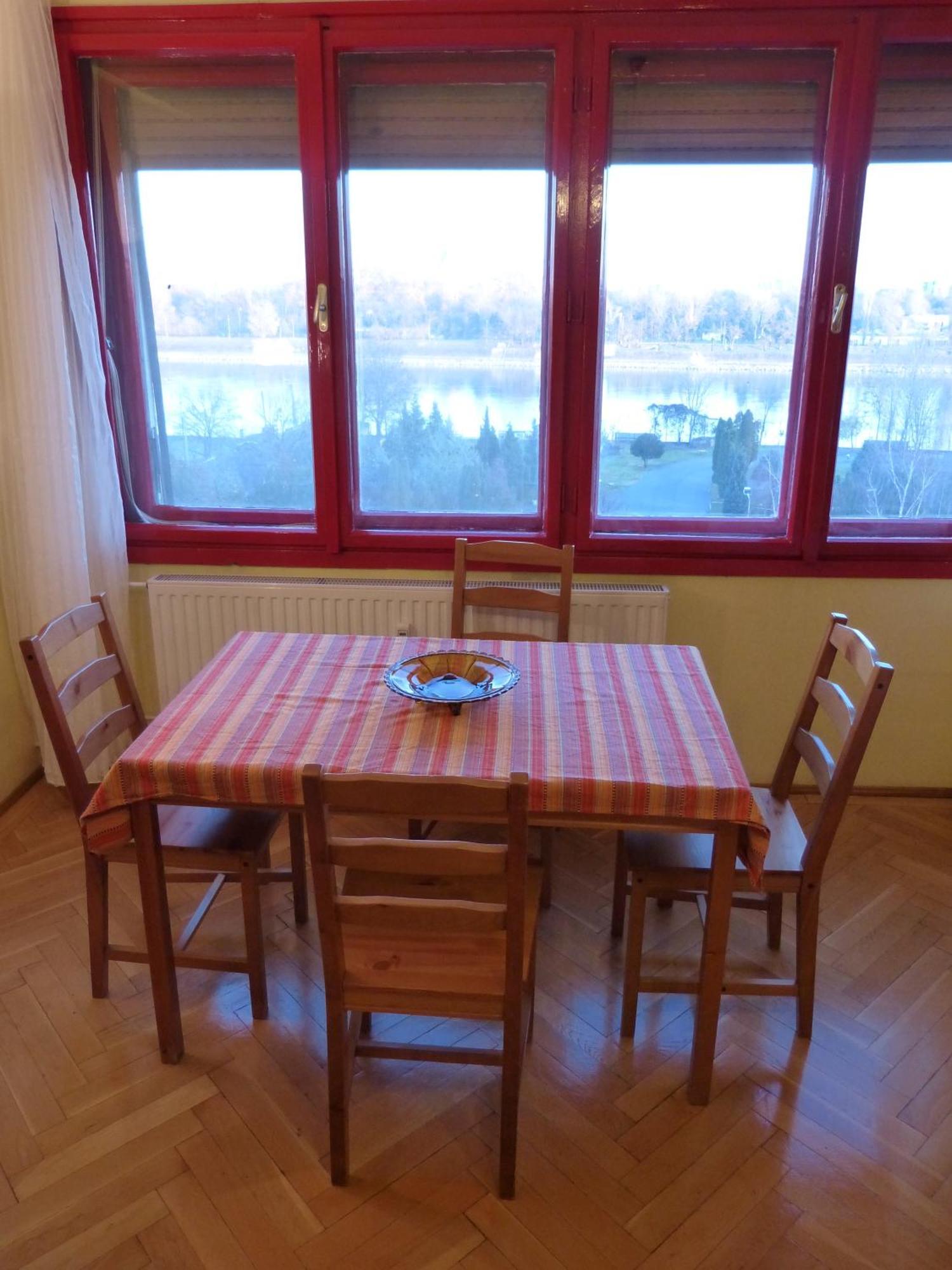 Obuda Apartments Budapest Rum bild