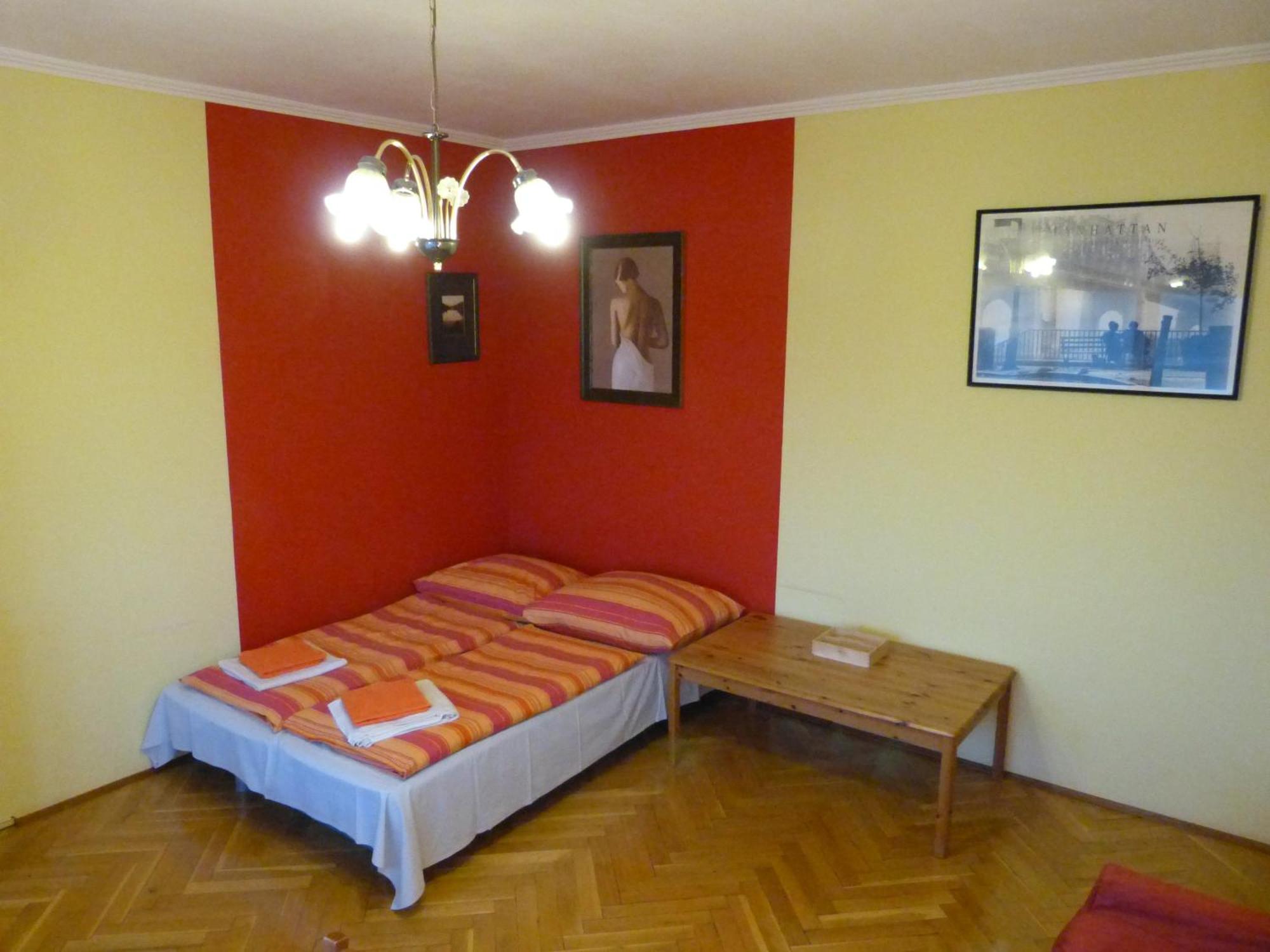 Obuda Apartments Budapest Rum bild