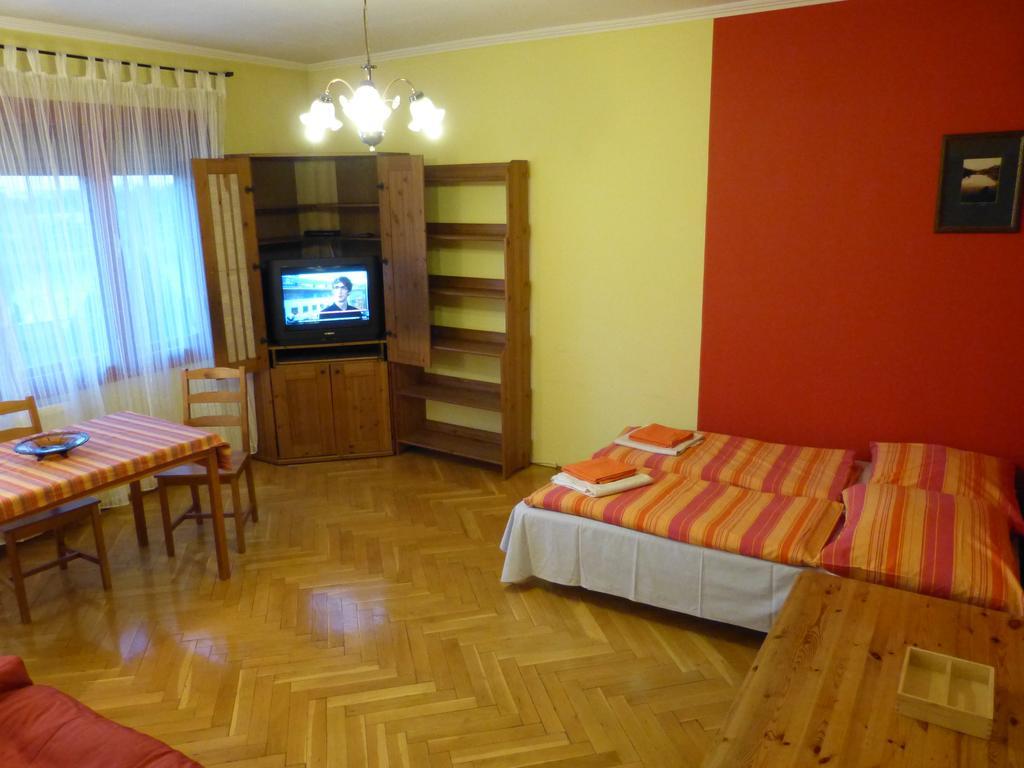 Obuda Apartments Budapest Rum bild