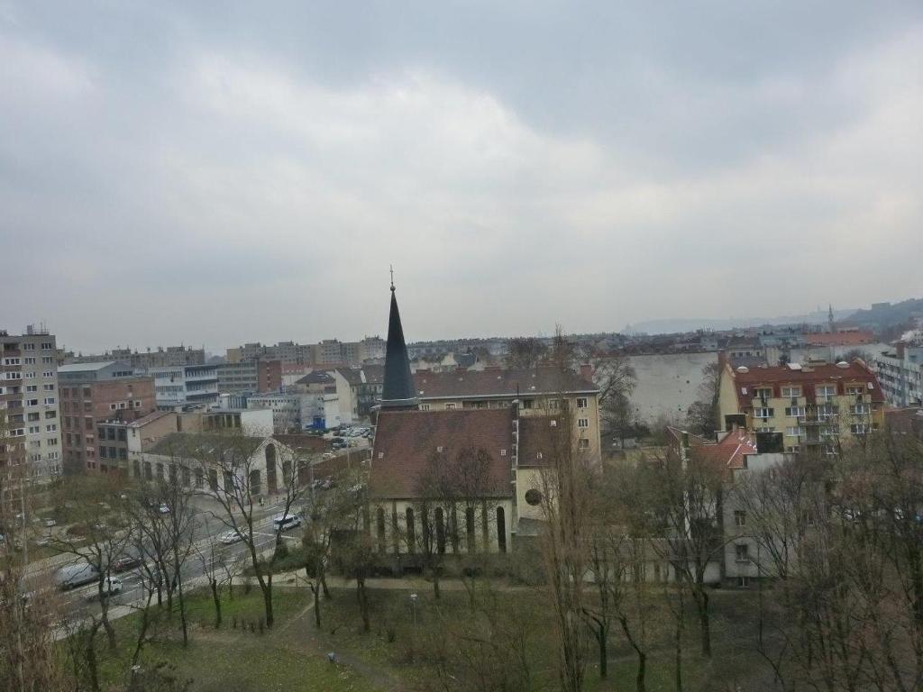Obuda Apartments Budapest Rum bild