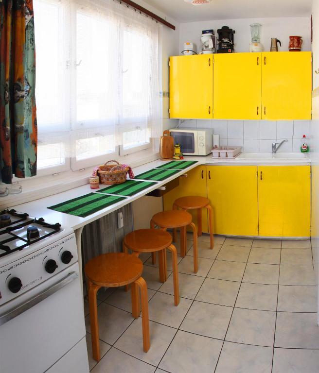 Obuda Apartments Budapest Rum bild