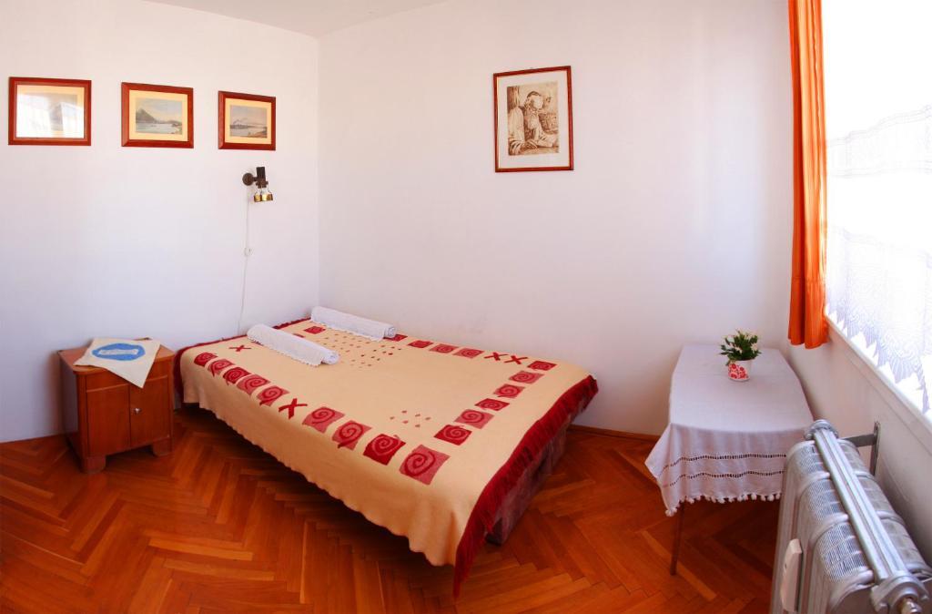 Obuda Apartments Budapest Rum bild