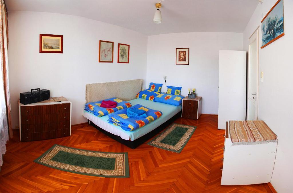 Obuda Apartments Budapest Rum bild